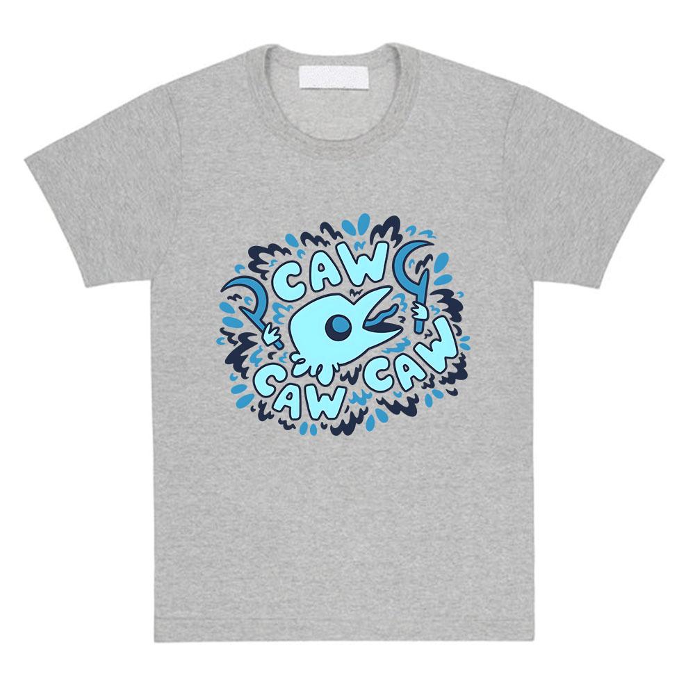 Game Slay The Spire Caw Tshirt Women Unisex Clothing Short Sleeve Oneck Loose Unisex Tshirts Streetwear Casual Graphic Print Tees 4XL
Game Slay The Spire Caw Tshirt Women Unisex Clothing Short Sleeve Oneck Loose Unisex Tshirts Streetwear Casual Graphic Print Tees 4XL