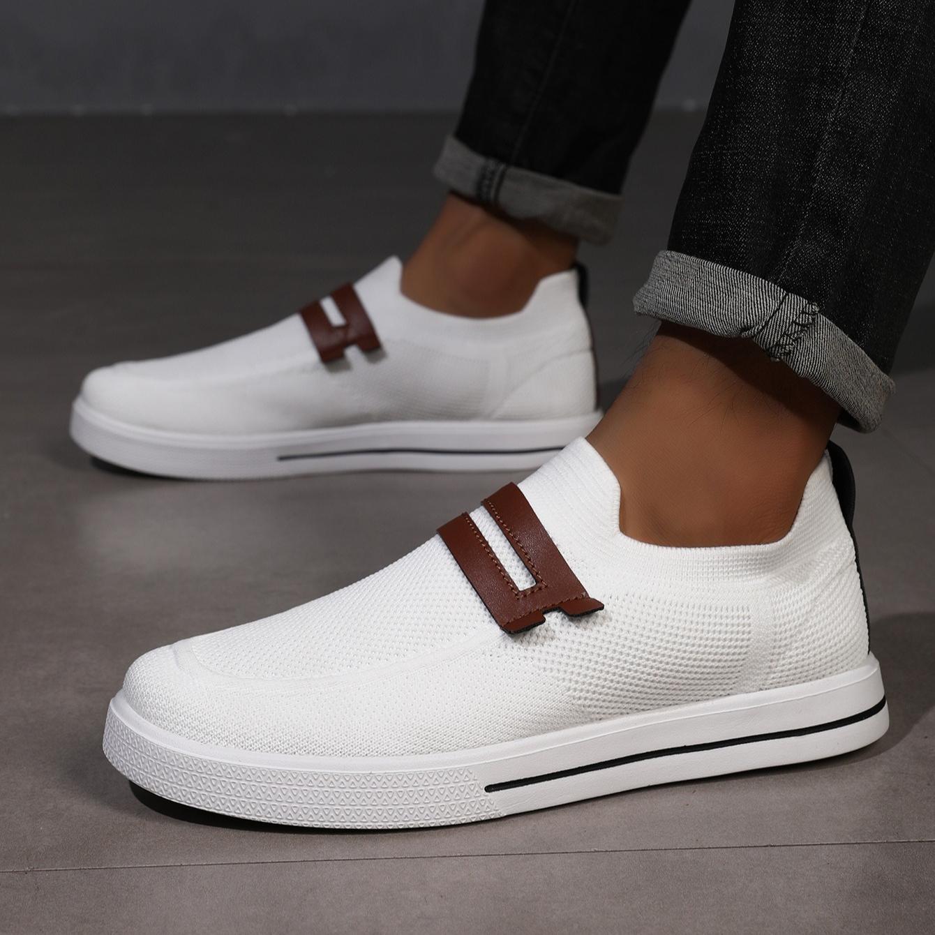 2025 Мужские повседневные туфли для ходьбы Лоферы Летний дизайнерский тренд Дышащие кроссовки Мужские универсальные сетчатые кеды Tenis Masculino 46 белый
2025 Мужские повседневные туфли для ходьбы Лоферы Летний дизайнерский тренд Дышащие кроссовки Мужские универсальные сетчатые кеды Tenis Masculino 46 белый