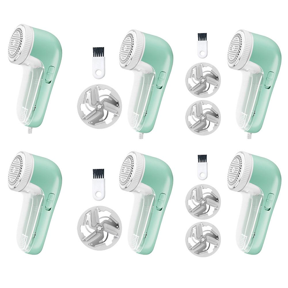 Бритва Bobble Fluff с USB-управлением, электрический меховой дефаззёр, 850 мАч, портативный инструмент для удаления ворса, бытовой инструмент для чистки B
Бритва Bobble Fluff с USB-управлением, электрический меховой дефаззёр, 850 мАч, портативный инструмент для удаления ворса, бытовой инструмент для чистки B