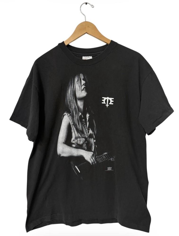 Vintage 90s Melissa Etheridge Tour Shirt 1994 Single Stitch Made In USA Large Unisex T-Shirt XXL
Vintage 90s Melissa Etheridge Tour Shirt 1994 Single Stitch Made In USA Large Unisex T-Shirt XXL