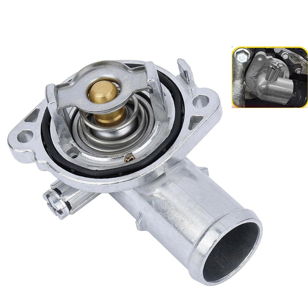 Aluminium Engine Coolant Thermostat For Dodge Grand For Caravan 3.6L OEM Part Number 5184570AH Replacement Car Accessories China Mainland
Aluminium Engine Coolant Thermostat For Dodge Grand For Caravan 3.6L OEM Part Number 5184570AH Replacement Car Accessories China Mainland