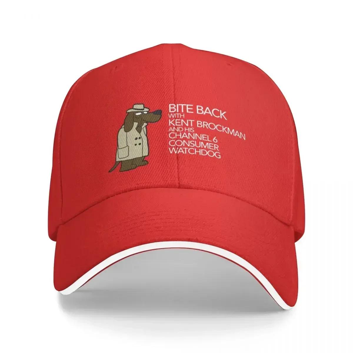 Bite Back with Kent BrockUnisex Baseball Cap Wild Ball Hat black Golf Luxury WoUnisex Unisexs
Bite Back with Kent BrockUnisex Baseball Cap Wild Ball Hat black Golf Luxury WoUnisex Unisexs