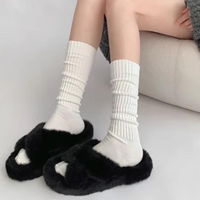 Women s Thigh-High Ruched White Socks: Spring/Autumn Slimming Mid-Calf Style One Size, Priority Shipping
Women s Thigh-High Ruched White Socks: Spring/Autumn Slimming Mid-Calf Style One Size, Priority Shipping