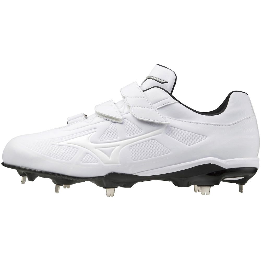 Baseball Shoes LIGHTREVO BUDDY BLT Light Revo Buddy Belt Black Spa Black Spikes Compatible with High School League Junior High School Club Activities
Baseball Shoes LIGHTREVO BUDDY BLT Light Revo Buddy Belt Black Spa Black Spikes Compatible with High School League Junior High School Club Activities