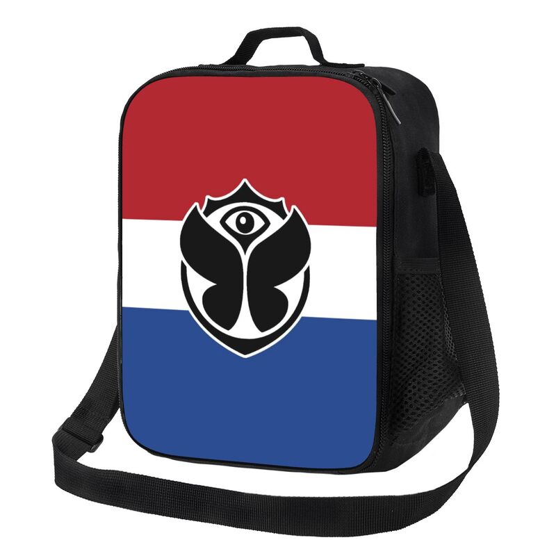 Custom Tomorrowland Insulated Lunch Bag Portable Thermal Lunch Box Reusable Bento Tote with Shoulder Bag for Picnic Beach Office
Custom Tomorrowland Insulated Lunch Bag Portable Thermal Lunch Box Reusable Bento Tote with Shoulder Bag for Picnic Beach Office
