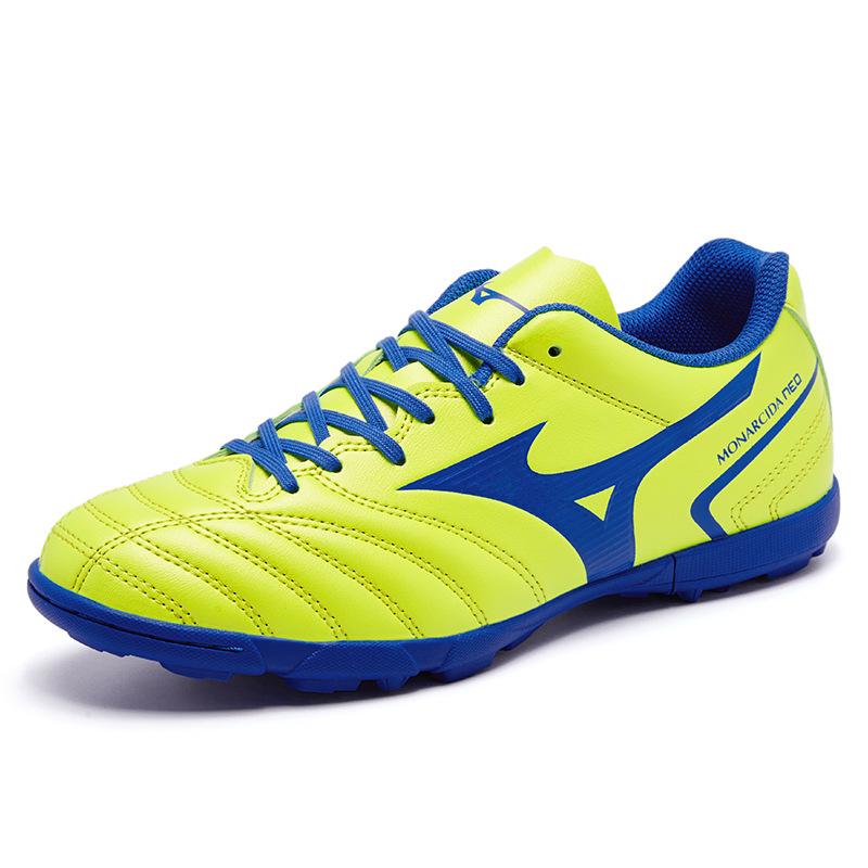 New High-Quality Adult Football Shoes Artificial Turf Tf Non-Slip And Wear-Resistant Competition Training Professional Football Shoes 45 фарби люмінесцентні зелений колір
New High-Quality Adult Football Shoes Artificial Turf Tf Non-Slip And Wear-Resistant Competition Training Professional Football Shoes 45 фарби люмінесцентні зелений колір