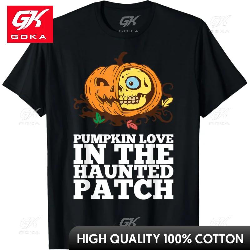 Halloween Pumpkin Love in Ghostly Patch Design Tops T Shirt Y2k Clothes Graphic Tees Cool Hip Hop Short Sleeve Unisex T Shirts S
Halloween Pumpkin Love in Ghostly Patch Design Tops T Shirt Y2k Clothes Graphic Tees Cool Hip Hop Short Sleeve Unisex T Shirts S