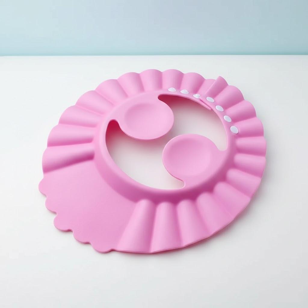 Shampoo Hat Adjustable Baby Shower Cap for Infants Toddlers Bath Ear Protection Kids Bathing Accessories рожевий
Shampoo Hat Adjustable Baby Shower Cap for Infants Toddlers Bath Ear Protection Kids Bathing Accessories рожевий