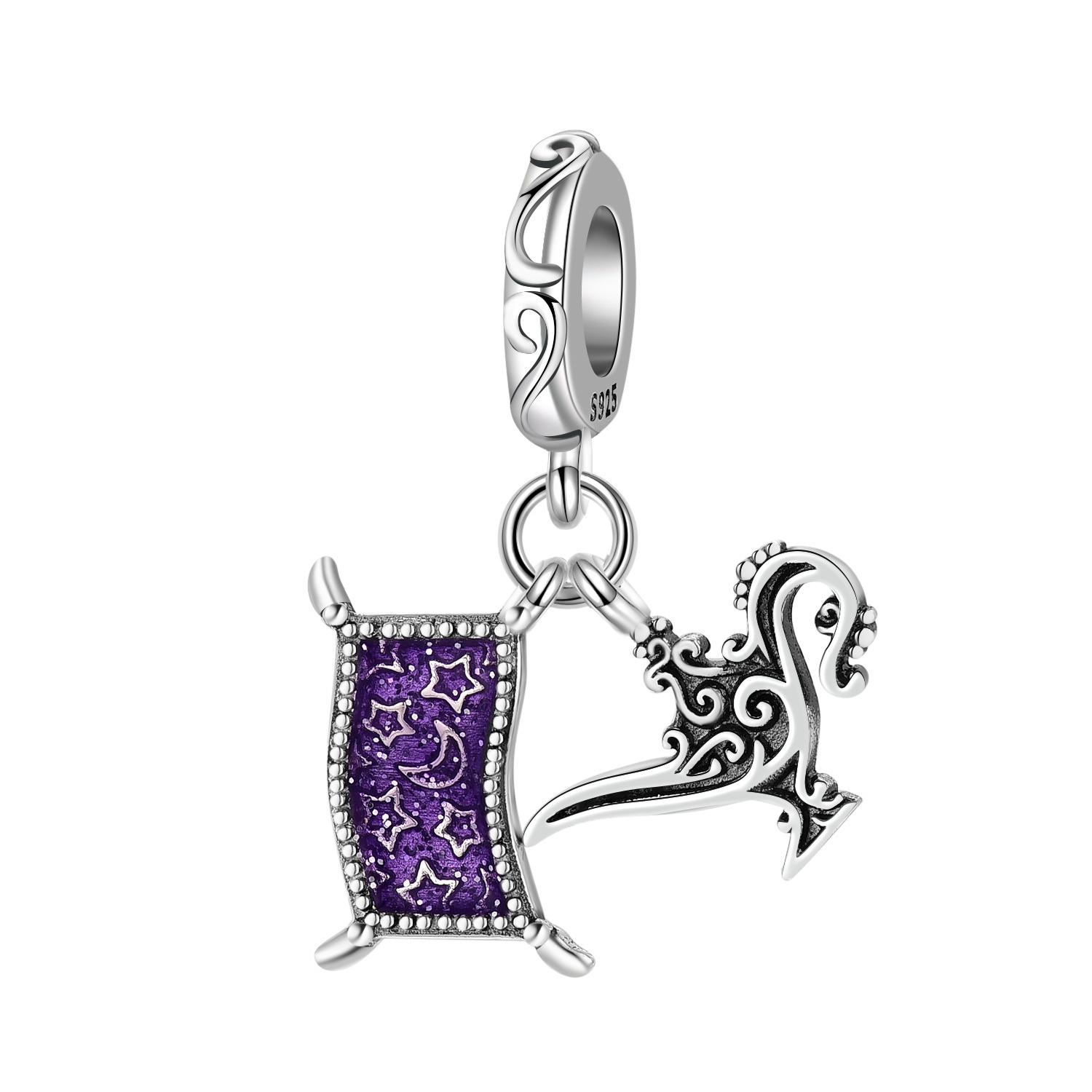 S925 Silver Angel Charm Bead Prayer Memorial Pendant Travel Gift Fit Bracelet Necklace DIY Jewelry Birthday Present
S925 Silver Angel Charm Bead Prayer Memorial Pendant Travel Gift Fit Bracelet Necklace DIY Jewelry Birthday Present