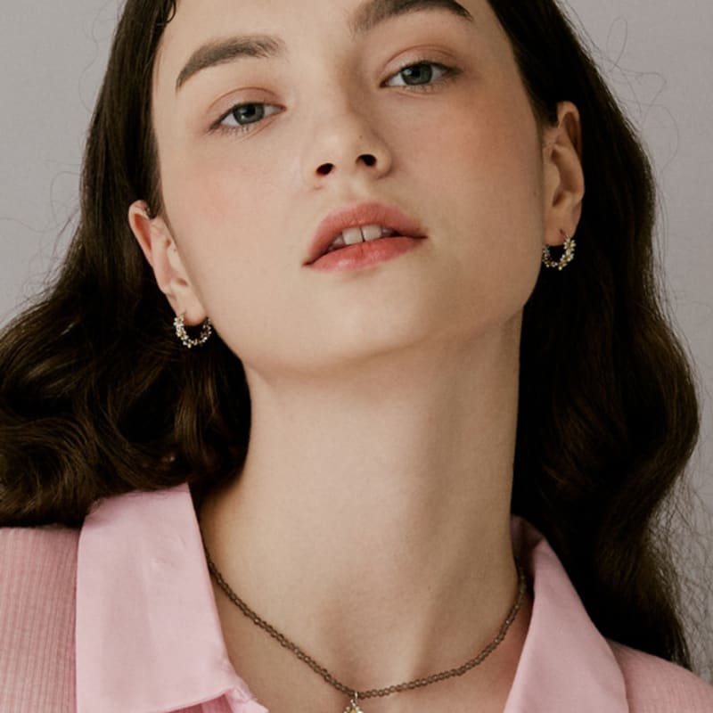 VINTAGE HOLLYWOOD Nature Daisy Beads Necklace_VH2479NE004M Red (out of stock)
VINTAGE HOLLYWOOD Nature Daisy Beads Necklace_VH2479NE004M Red (out of stock)