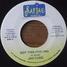 7-дюймовая пластинка JAH CURE - Got This Feeling NONE Safire Music 2004 Ямайка Регги, Ска и Даб Б/У
7-дюймовая пластинка JAH CURE - Got This Feeling NONE Safire Music 2004 Ямайка Регги, Ска и Даб Б/У