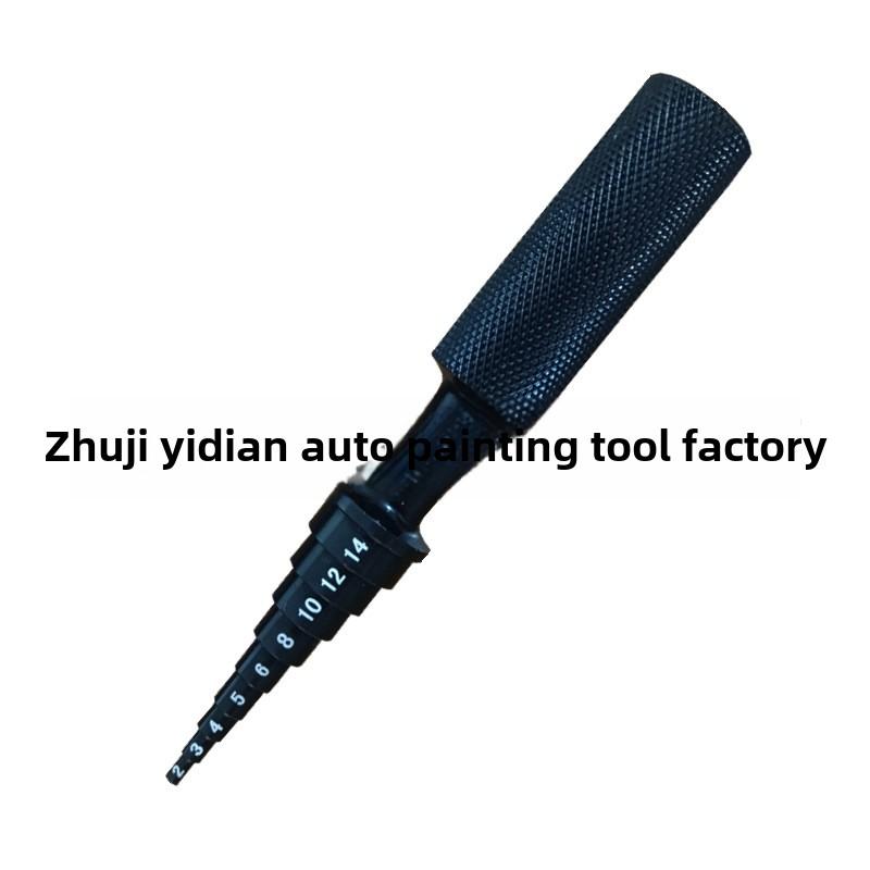 Інструмент для зняття та встановлення підшипників моделі 2-14 мм для малих підшипників Bearing remover
Інструмент для зняття та встановлення підшипників моделі 2-14 мм для малих підшипників Bearing remover