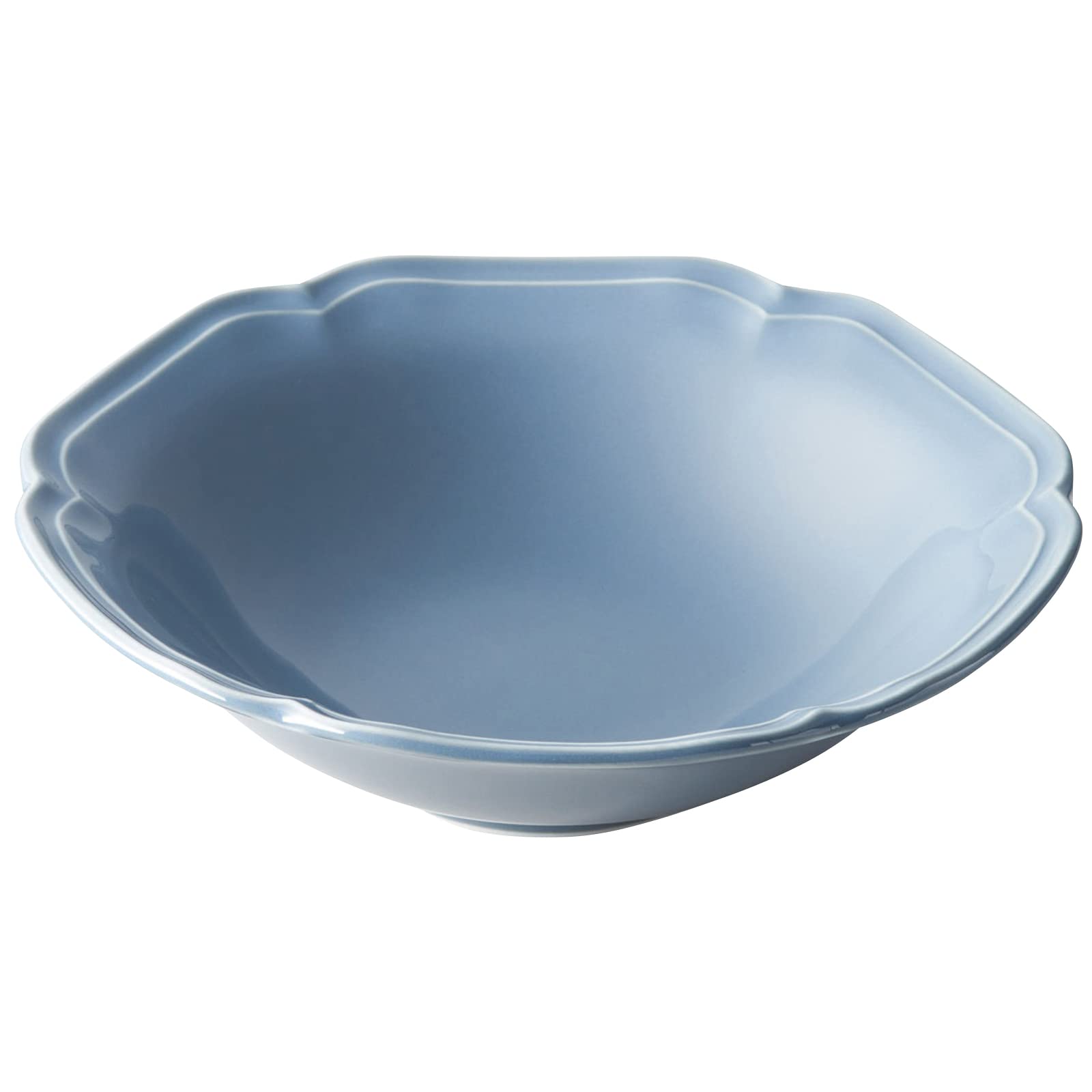 Aito aito Manufacturing Salad Bowl Bowl Plate 17cm Smoky Blue Dishwasher Microwave Safe Mino Ware Aito Bowl Made in Japan 111082 Libre Approx.
Aito aito Manufacturing Salad Bowl Bowl Plate 17cm Smoky Blue Dishwasher Microwave Safe Mino Ware Aito Bowl Made in Japan 111082 Libre Approx.