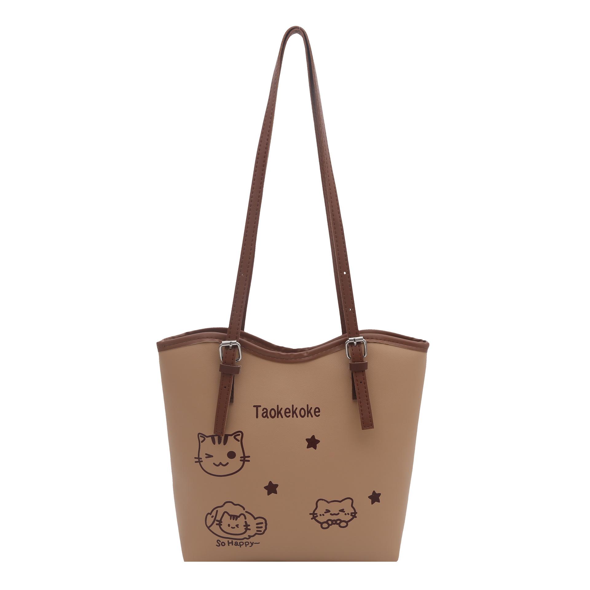 Fashion Printed Academy Wind Tote Bag Premium Commuter Shoulder Bag Women s Bag Multifunctional Handheld Messenger Bag хакі
Fashion Printed Academy Wind Tote Bag Premium Commuter Shoulder Bag Women s Bag Multifunctional Handheld Messenger Bag хакі