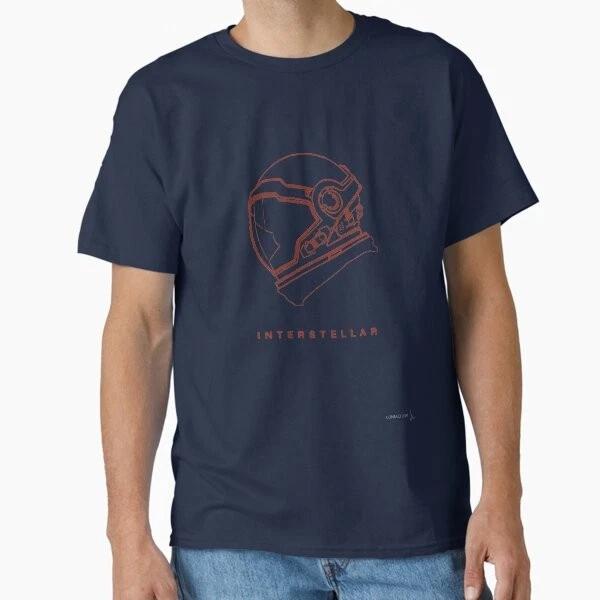 Interstellar Classic T shirt T shirt Made in US/AUS Size S-2XL L
Interstellar Classic T shirt T shirt Made in US/AUS Size S-2XL L
