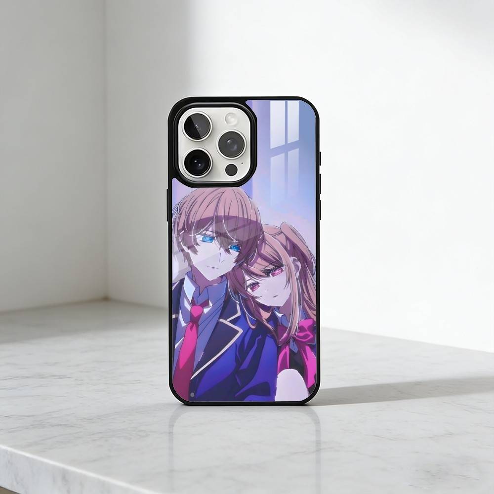 O-Oshi NO-KO Phone Case For iPhone17,16,15,14,13 Plus,Pro Max Magnetic For Magsafe Wireless Charging iPhone13
O-Oshi NO-KO Phone Case For iPhone17,16,15,14,13 Plus,Pro Max Magnetic For Magsafe Wireless Charging iPhone13
