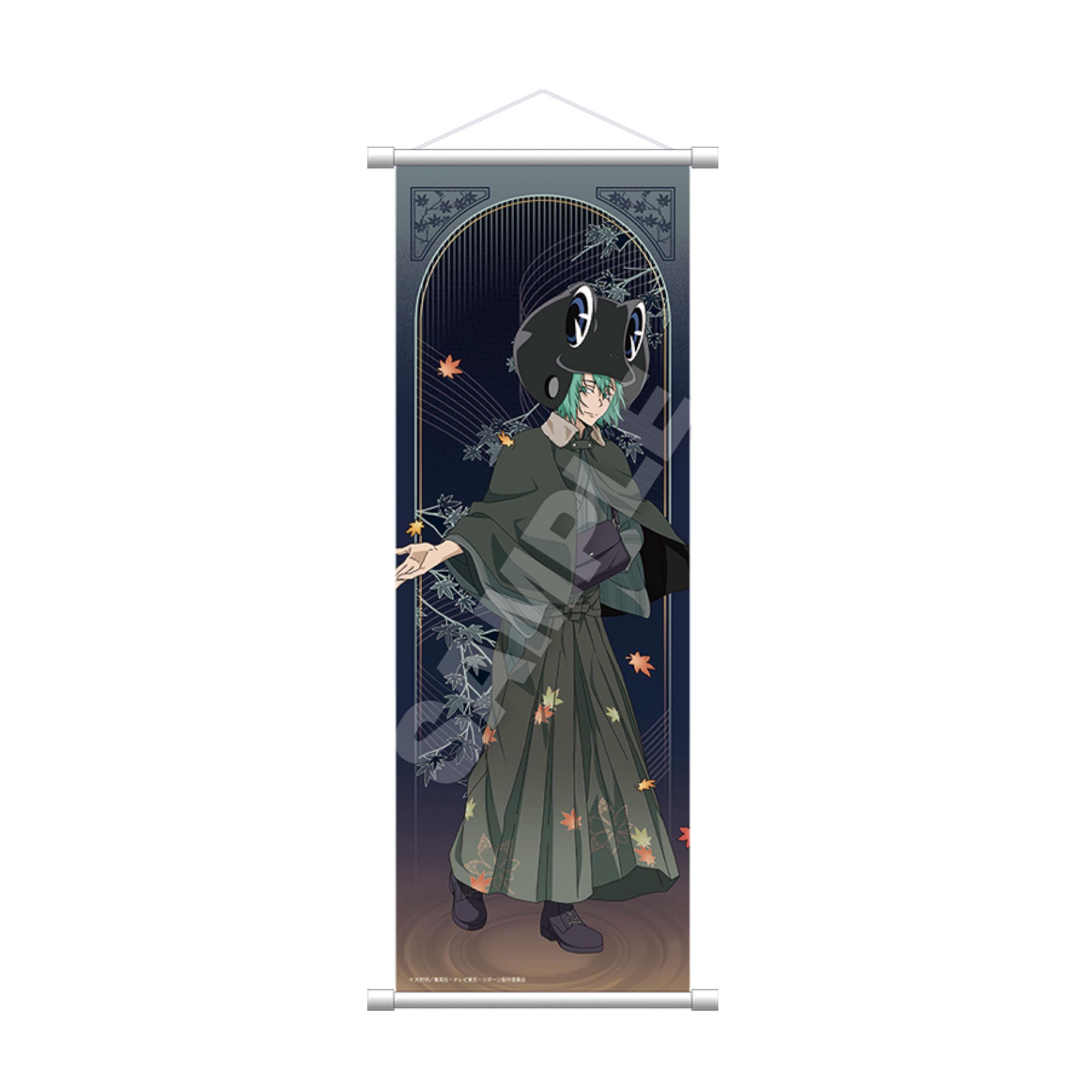 Katekyo Hitman REBORN Fran Slim Tapestry Autumn Kimono ver.
Katekyo Hitman REBORN Fran Slim Tapestry Autumn Kimono ver.