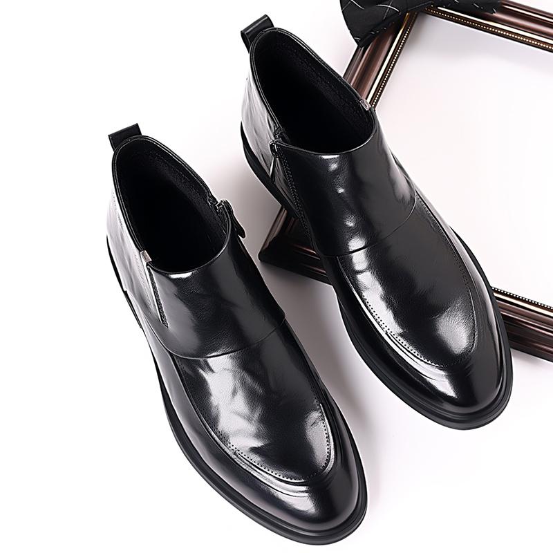 Брендовые ботинки Chelsea Ankle Boots Business Dress Short Boots Outdoor Leather Boots с боковой молнией Мужская обувь Британские кожаные ботинки средней высоты 44 чёрный
Брендовые ботинки Chelsea Ankle Boots Business Dress Short Boots Outdoor Leather Boots с боковой молнией Мужская обувь Британские кожаные ботинки средней высоты 44 чёрный