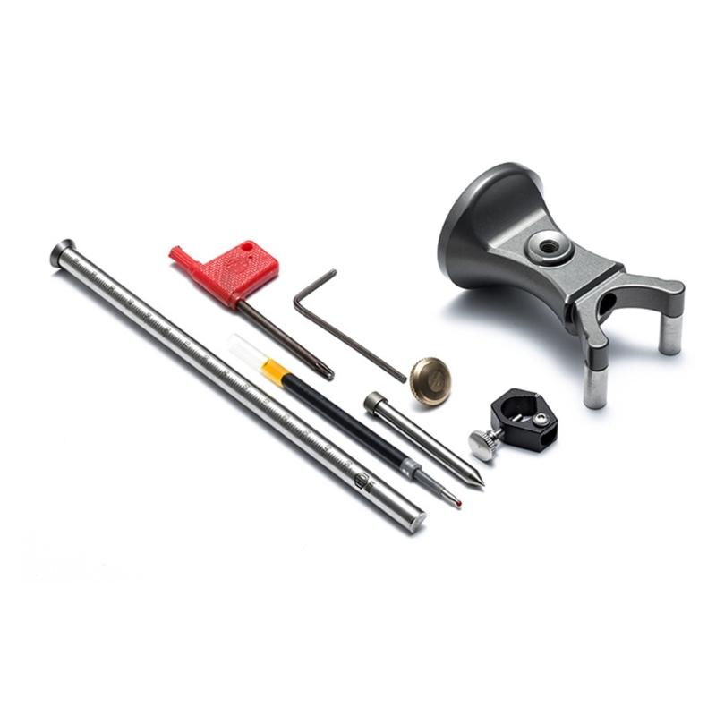 Double Purpose Metal Woodworking Marker For Exact Straight Lines And Round designs Using Steel Wheel 1
Double Purpose Metal Woodworking Marker For Exact Straight Lines And Round designs Using Steel Wheel 1