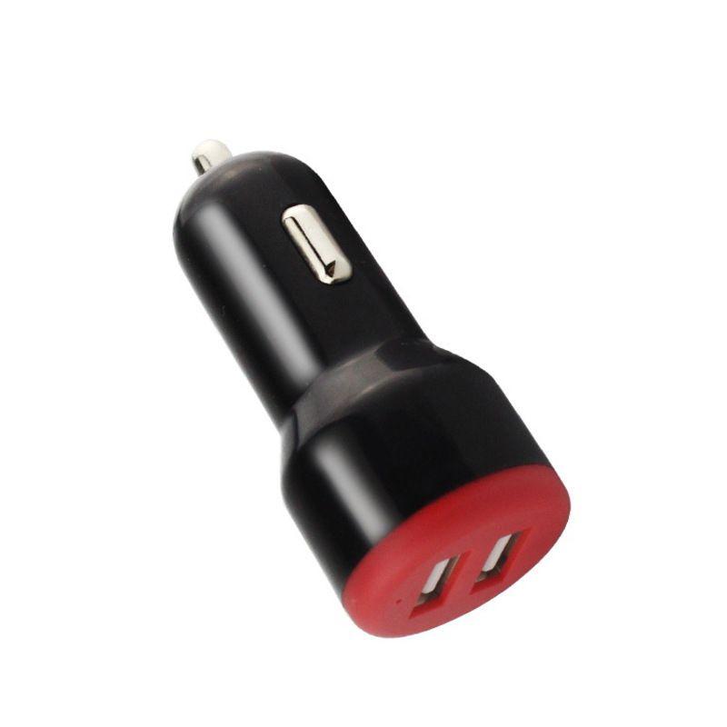 Dual Usb Car Charger With 30w Pd For Fast Safe Charging On The Go USB Black
Dual Usb Car Charger With 30w Pd For Fast Safe Charging On The Go USB Black