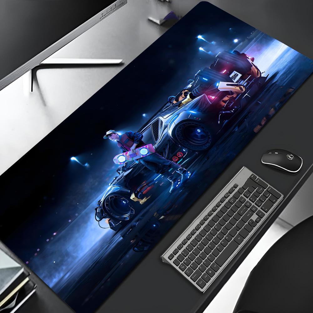 Back To The Future 3 Tv Mouse Pad Edge Fashion Big Gaming Locking Computer Gamer Large Rubber Art Mousepad Laptop Desk Mat 600x300x2mm
Back To The Future 3 Tv Mouse Pad Edge Fashion Big Gaming Locking Computer Gamer Large Rubber Art Mousepad Laptop Desk Mat 600x300x2mm