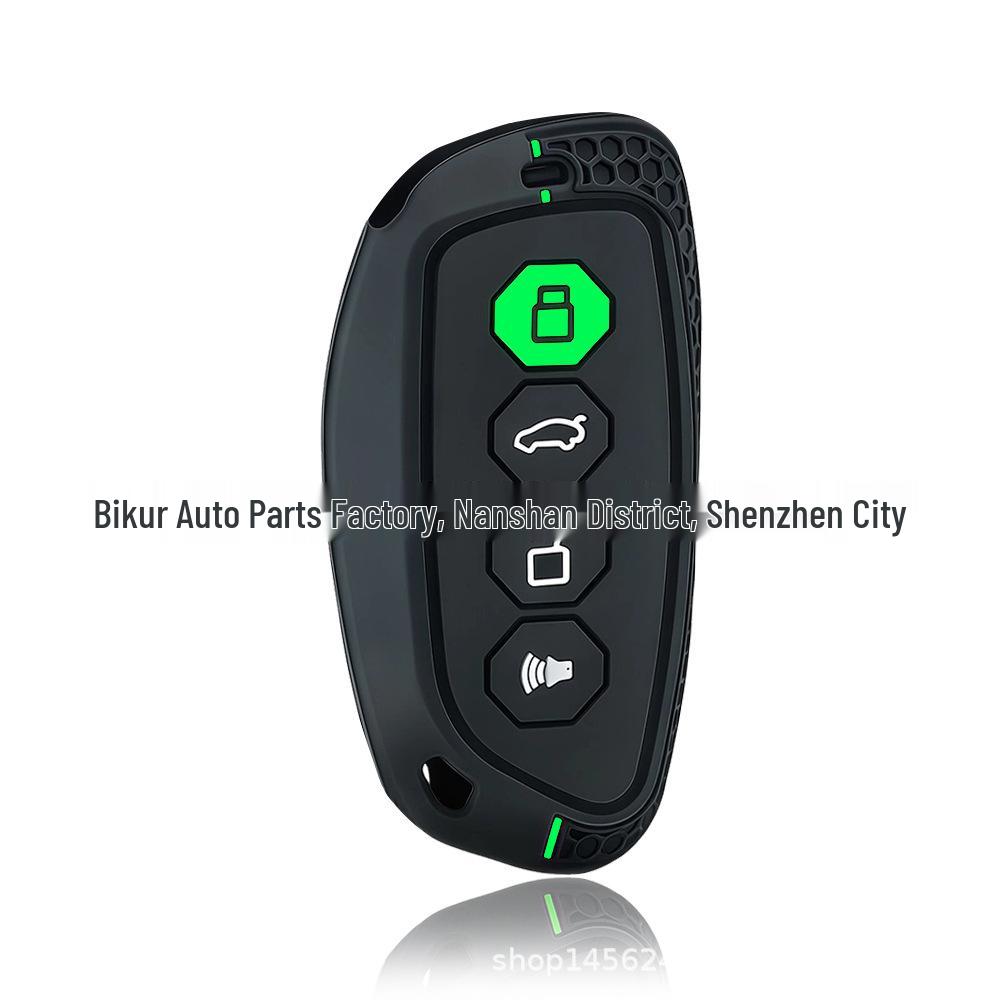 Suitable Silicone Key Cover for HASHEN SHOU DHT CHITU CHULIAN KUGOU BIG DOG - 4-Button Smart Protection. зелёный
Suitable Silicone Key Cover for HASHEN SHOU DHT CHITU CHULIAN KUGOU BIG DOG - 4-Button Smart Protection. зелёный