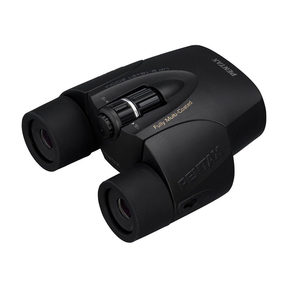 Pentax UP 8-16x21 Binoculars Black
Pentax UP 8-16x21 Binoculars Black