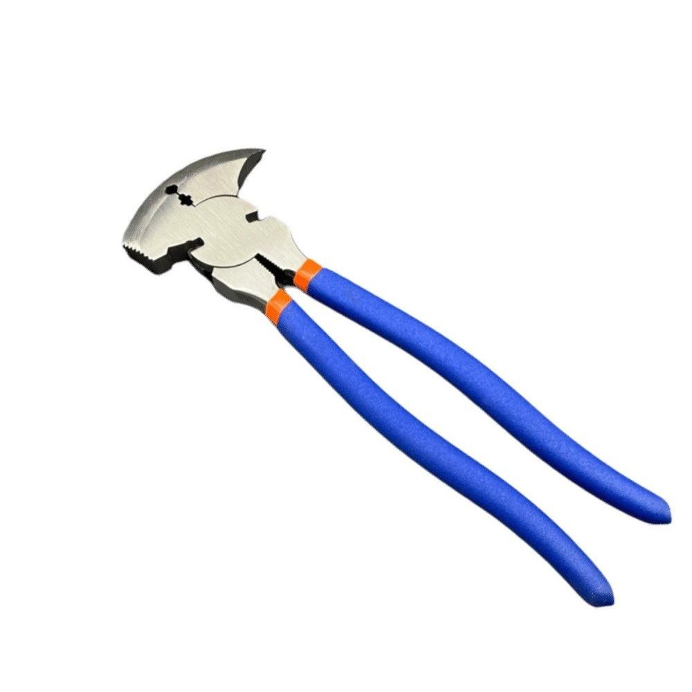 Repair Tool Slip Joint Plier Parallel Jaws Fence Pliers Snap Pliers Railing Repair 10.5in
Repair Tool Slip Joint Plier Parallel Jaws Fence Pliers Snap Pliers Railing Repair 10.5in