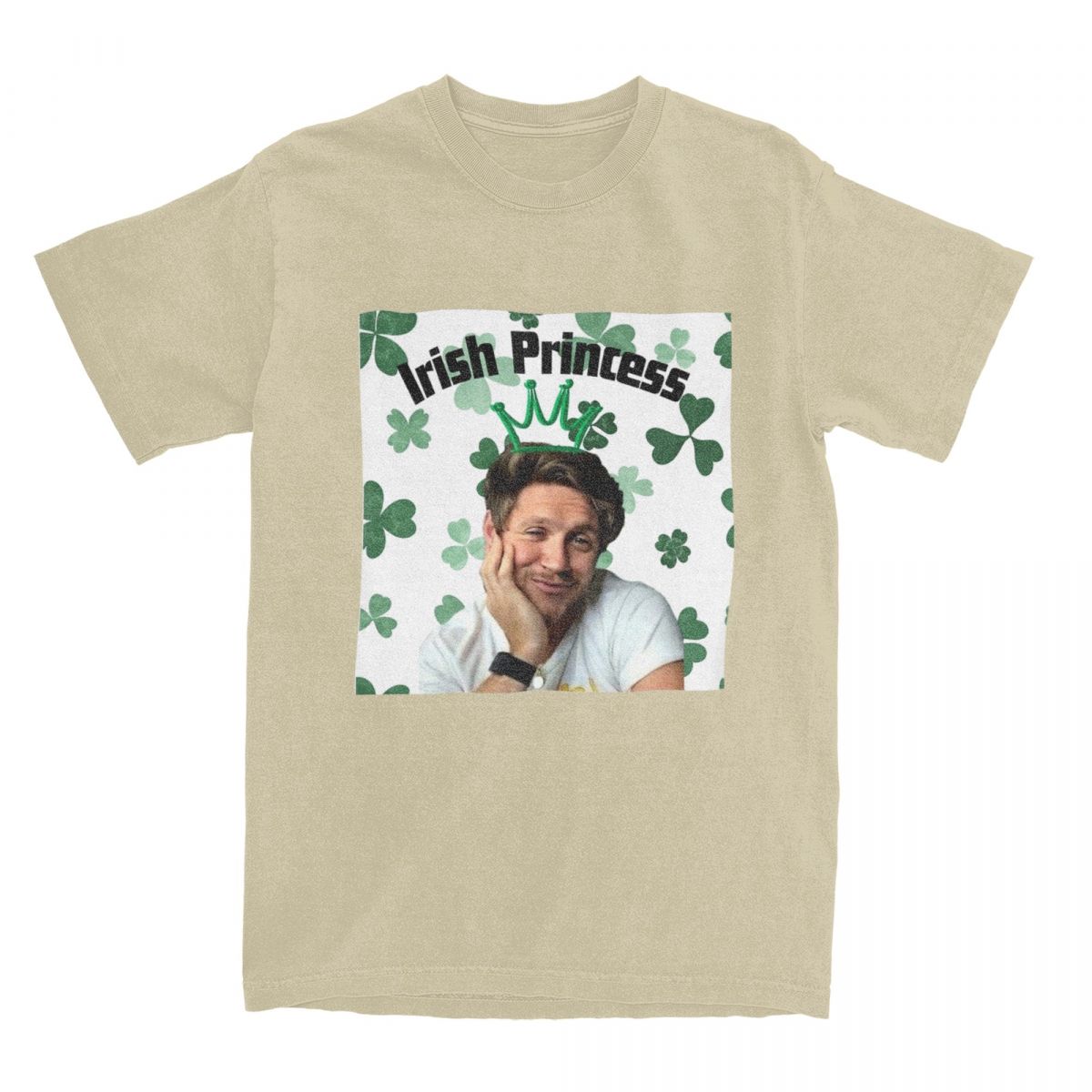 Niall Horan Irish Princess T Shirt Men s Cotton Vintage T-Shirt Round Collar Tee Shirt Short Sleeve Clothing 4XL 5XL S
Niall Horan Irish Princess T Shirt Men s Cotton Vintage T-Shirt Round Collar Tee Shirt Short Sleeve Clothing 4XL 5XL S