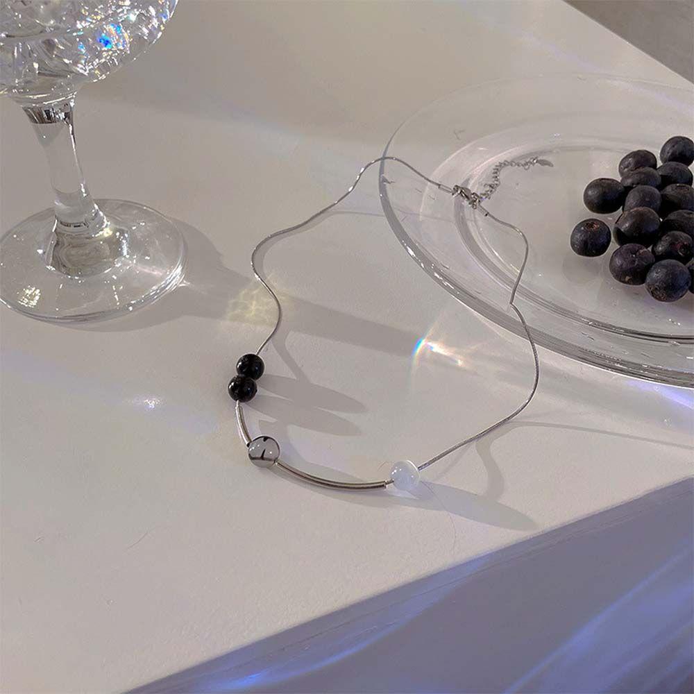 For Girls Titanium Steel Fashion Jewelry Korean Style Choker Opal Necklace Women Clavicle Chain серебряный
For Girls Titanium Steel Fashion Jewelry Korean Style Choker Opal Necklace Women Clavicle Chain серебряный