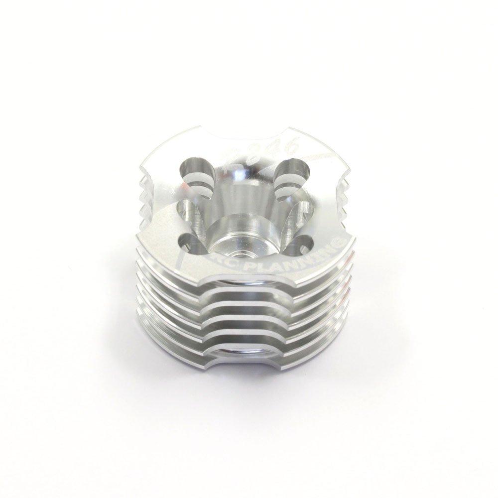 Kyosho High Compression Race Head Silver for SIRIO 09 Radio Control Parts R246-4048
Kyosho High Compression Race Head Silver for SIRIO 09 Radio Control Parts R246-4048