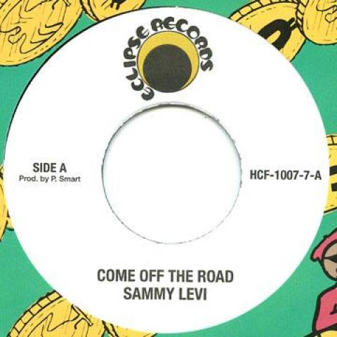 7-дюймовая пластинка SAMMY LEVY - Come Off The Road / Version HCF10077 Eclipse/Gold Sh 1988 США Регги, Ска и Даб
7-дюймовая пластинка SAMMY LEVY - Come Off The Road / Version HCF10077 Eclipse/Gold Sh 1988 США Регги, Ска и Даб