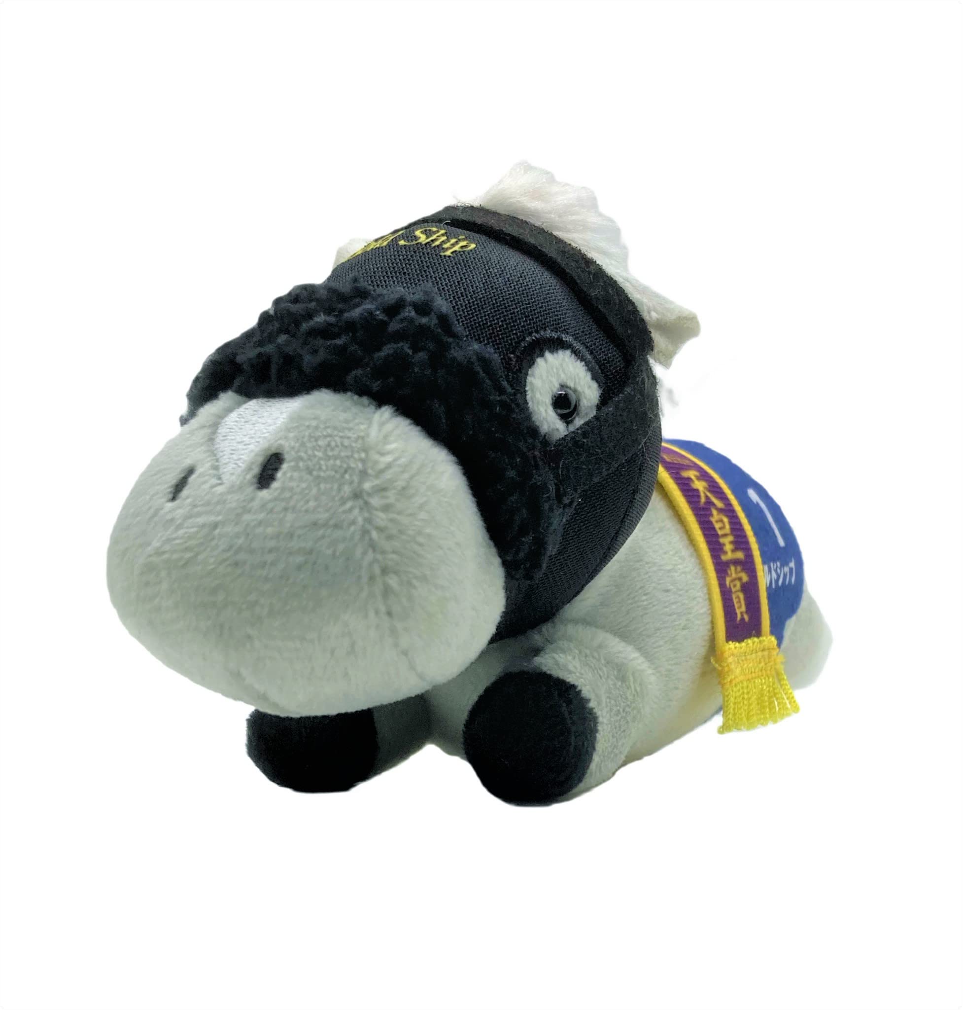 Коллекция Чистокровных Лежачий Талисман Шарик Цепочка Прибл.. 12см (Золотой корабль)
Коллекция Чистокровных Лежачий Талисман Шарик Цепочка Прибл.. 12см (Золотой корабль)