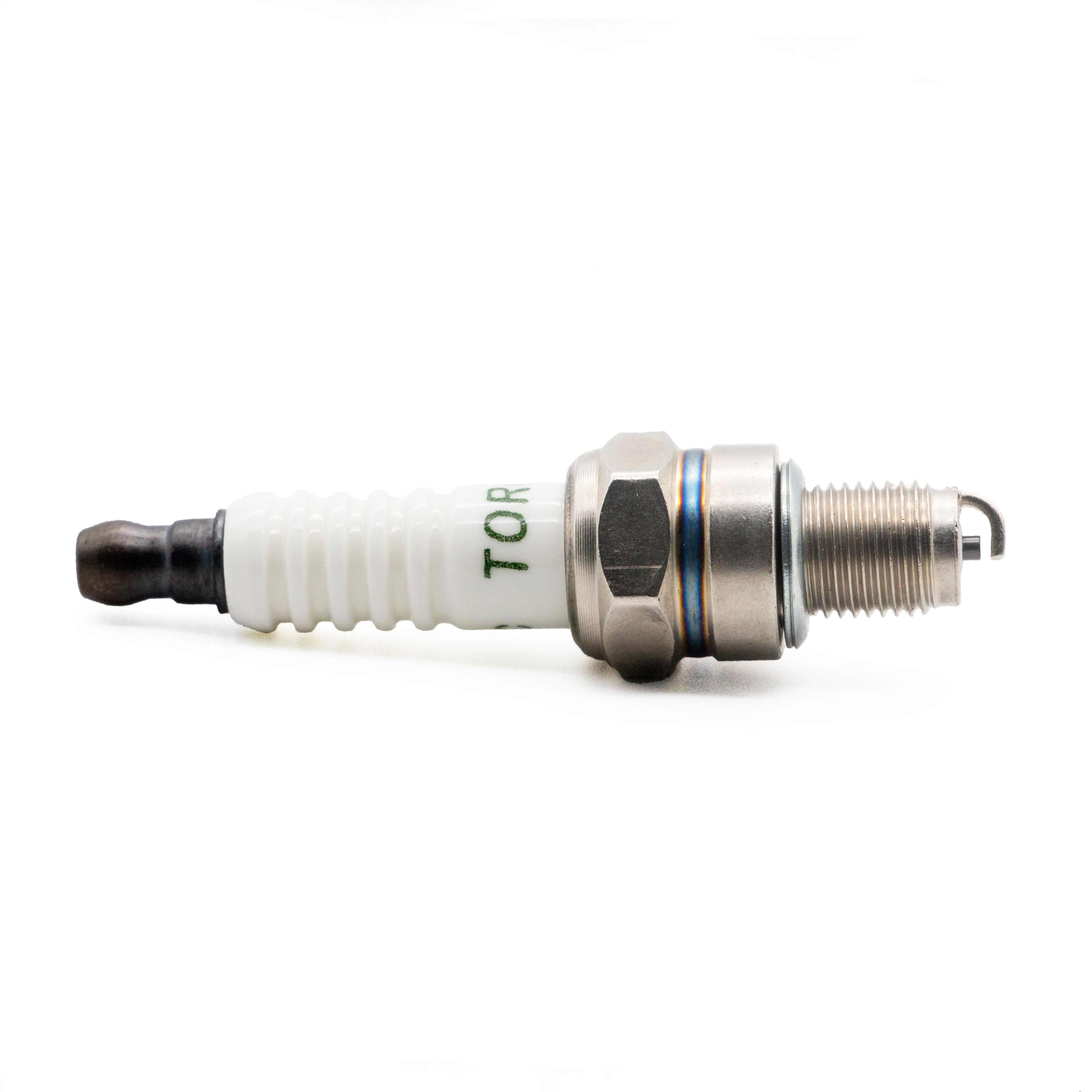 1PCS Screw Terminal Spark Plug TORCH A5RTC Replace for CR5HSB HONDA 9805655757 9805655777 U16FSRUB Champion 808/Z9Y 1 pieces A5RTC
1PCS Screw Terminal Spark Plug TORCH A5RTC Replace for CR5HSB HONDA 9805655757 9805655777 U16FSRUB Champion 808/Z9Y 1 pieces A5RTC