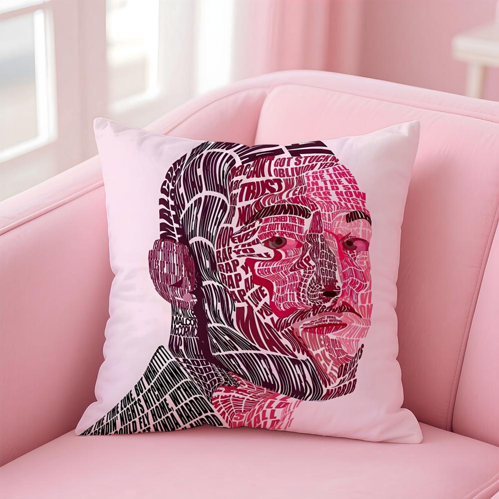 singer Mac MillerM Cushion Cover Pillowcase Short Plush Invisible zipper Room Sofa Cushion Cover 30X30cm
singer Mac MillerM Cushion Cover Pillowcase Short Plush Invisible zipper Room Sofa Cushion Cover 30X30cm