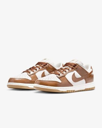 Nike Dunk Low LX Ale Brown Ostrich W FJ2260-001 EU 36.5 коричневий
Nike Dunk Low LX Ale Brown Ostrich W FJ2260-001 EU 36.5 коричневий