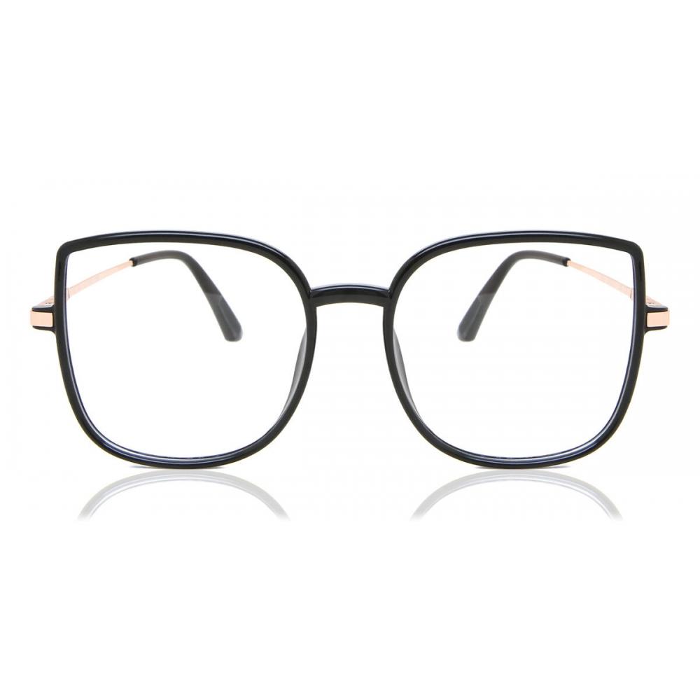 Full Rim Cat Eye Black Smartbuy Collection Hydee Blue Light Block 265 C1 Fashion Women Eyeglasses Black/54
Full Rim Cat Eye Black Smartbuy Collection Hydee Blue Light Block 265 C1 Fashion Women Eyeglasses Black/54