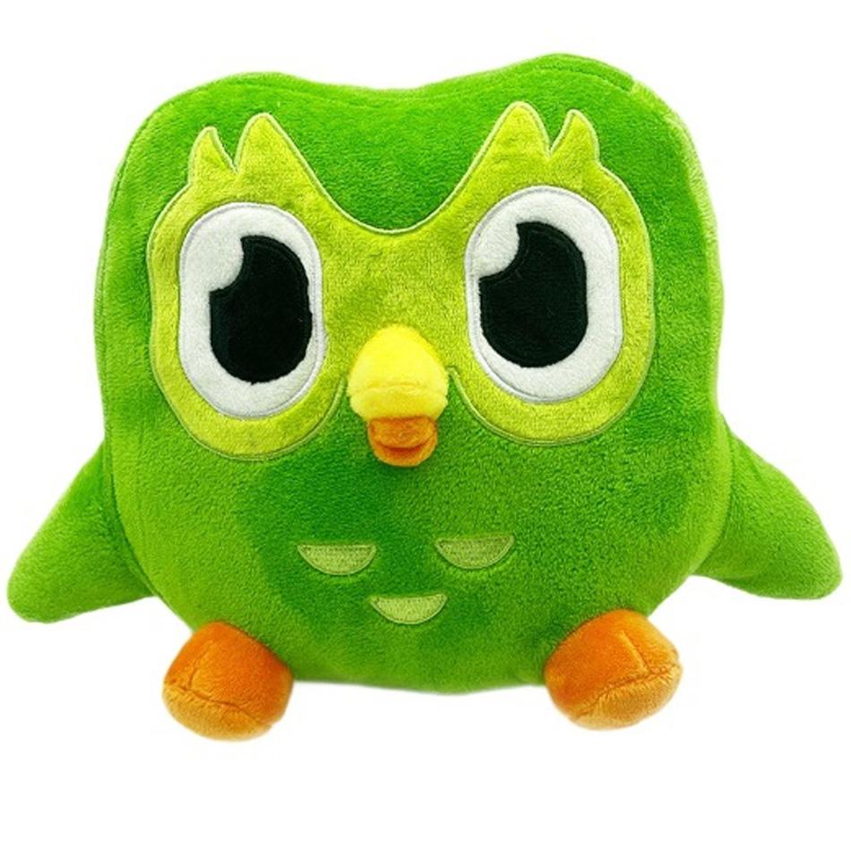 Lovely 20Cm Green Duo Plushie Of Duo The Owl Cartoon Anime Plush Toy Soft Stuffed Animal Plushie Dolls Children Birthday Gifts
Lovely 20Cm Green Duo Plushie Of Duo The Owl Cartoon Anime Plush Toy Soft Stuffed Animal Plushie Dolls Children Birthday Gifts