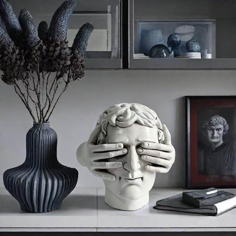 Статуэтка слепого мужчины, художественная, орнамент, подходит для коллекции статуэток для различных случаев, для помещений/улицы
Статуэтка слепого мужчины, художественная, орнамент, подходит для коллекции статуэток для различных случаев, для помещений/улицы