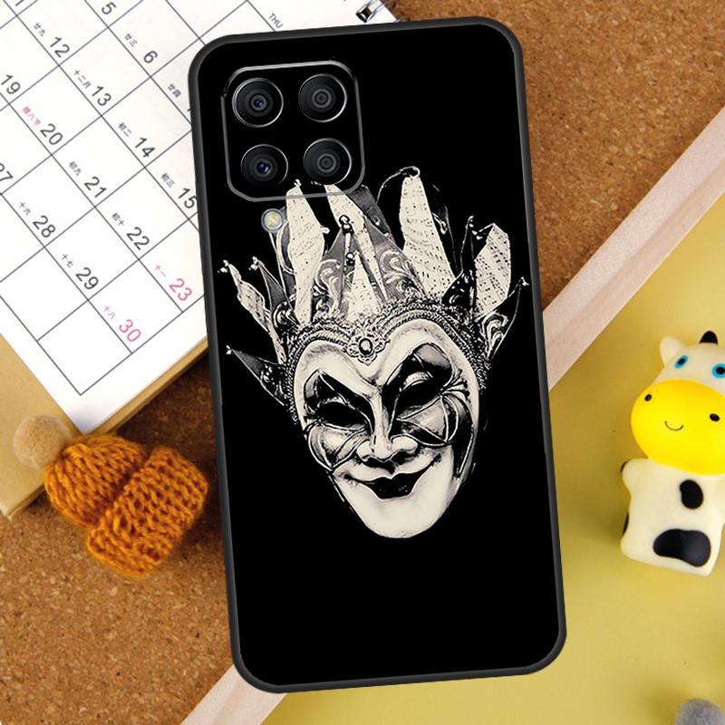 DJ Boris Brejcha Case For Samsung Galaxy M14 M34 M54 M31 M51 M12 M32 M52 M13 M23 M33 M53 M30s M31s M20 Cover Samsung M22
DJ Boris Brejcha Case For Samsung Galaxy M14 M34 M54 M31 M51 M12 M32 M52 M13 M23 M33 M53 M30s M31s M20 Cover Samsung M22