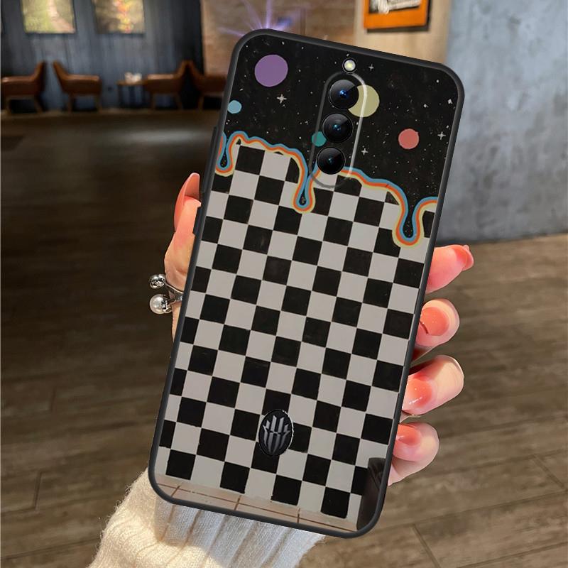 Checkerboard color square Pattern Case For ZTE Nubia Red Magic 8 Pro Back Cover For Red Magic 6R 5G 5S 6S 7S 6 7 Pro Coque Red Magic 8 Pro
Checkerboard color square Pattern Case For ZTE Nubia Red Magic 8 Pro Back Cover For Red Magic 6R 5G 5S 6S 7S 6 7 Pro Coque Red Magic 8 Pro