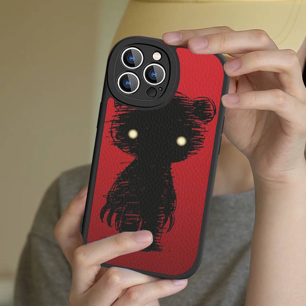 Popular Cute G-Gloomy B-Bear Phone Case For IPhone 11 12 13 14 15 16 Pro Max Plus Leather Cover 12 pro max
Popular Cute G-Gloomy B-Bear Phone Case For IPhone 11 12 13 14 15 16 Pro Max Plus Leather Cover 12 pro max