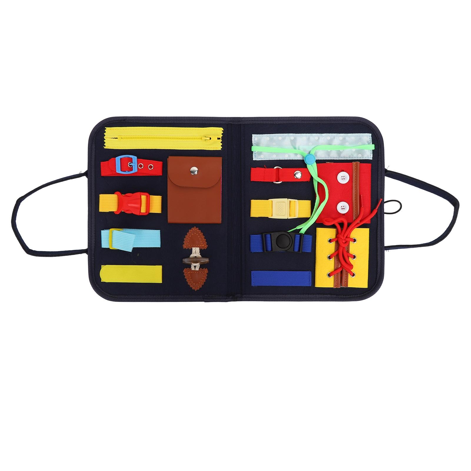 Sensory Board Children Intellectual Development Anxiety Relief Alzheimers Dementia Products for Kids Senior
Sensory Board Children Intellectual Development Anxiety Relief Alzheimers Dementia Products for Kids Senior
