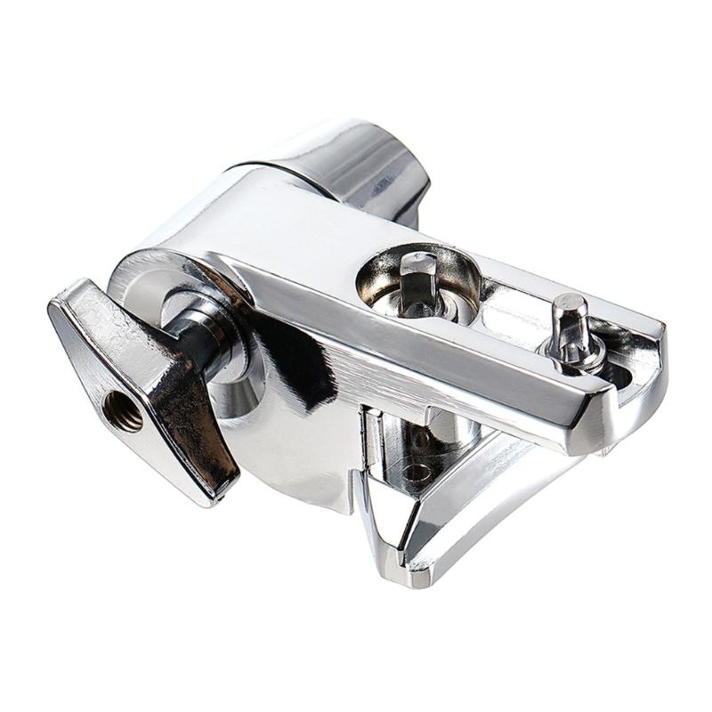 Metal Drum Clamp Stylish Finish Adjustable Rotation Design and Simple Wing Nut Operations for Convenient Attachment 1
Metal Drum Clamp Stylish Finish Adjustable Rotation Design and Simple Wing Nut Operations for Convenient Attachment 1