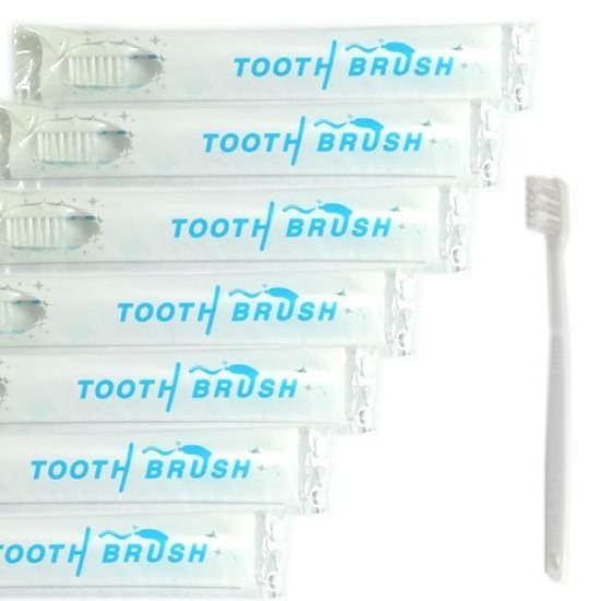 OIC Commercial Disposable (Instant) Powder Toothbrush (500 Pieces) White Made in Japan
OIC Commercial Disposable (Instant) Powder Toothbrush (500 Pieces) White Made in Japan