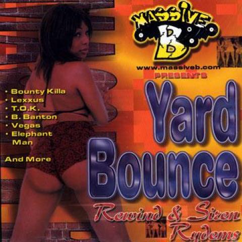 LP Record VARIOUS - Massive B Presents Yard Bounce Rewi MBLP82 Massive B 1998 US Reggae, Ska & Dub
LP Record VARIOUS - Massive B Presents Yard Bounce Rewi MBLP82 Massive B 1998 US Reggae, Ska & Dub