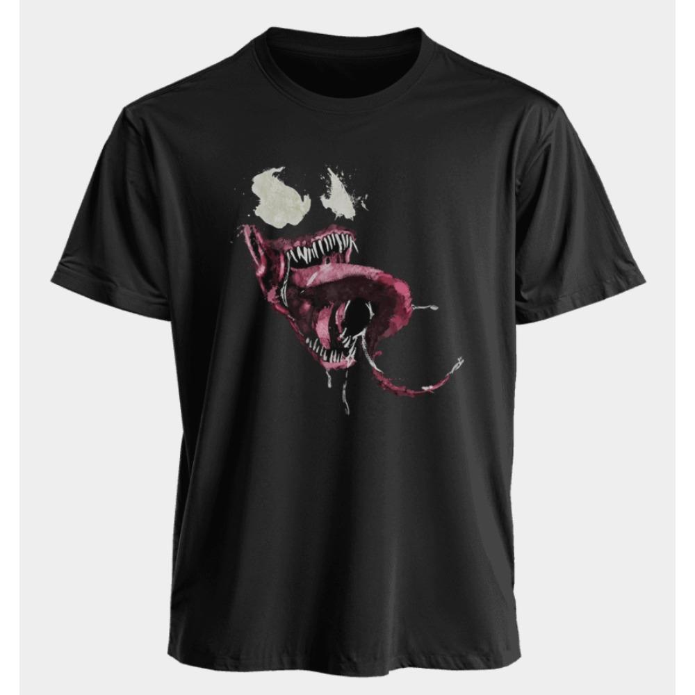 Men s and Women s T-shirts Venom Summer American Spring and Autumn New Sporty Punk Harajuku Fashion Short Sleeves 4XL
Men s and Women s T-shirts Venom Summer American Spring and Autumn New Sporty Punk Harajuku Fashion Short Sleeves 4XL