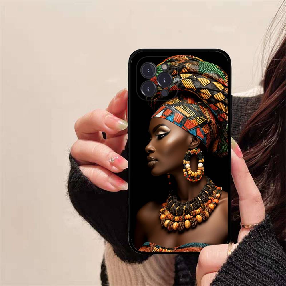 African Black Graffiti Woman Phone Case Silicone Soft For Iphone 16 15 14 13 12 11 Pro Mini XS MAX Plus X Cover iPhone 17 Air
African Black Graffiti Woman Phone Case Silicone Soft For Iphone 16 15 14 13 12 11 Pro Mini XS MAX Plus X Cover iPhone 17 Air