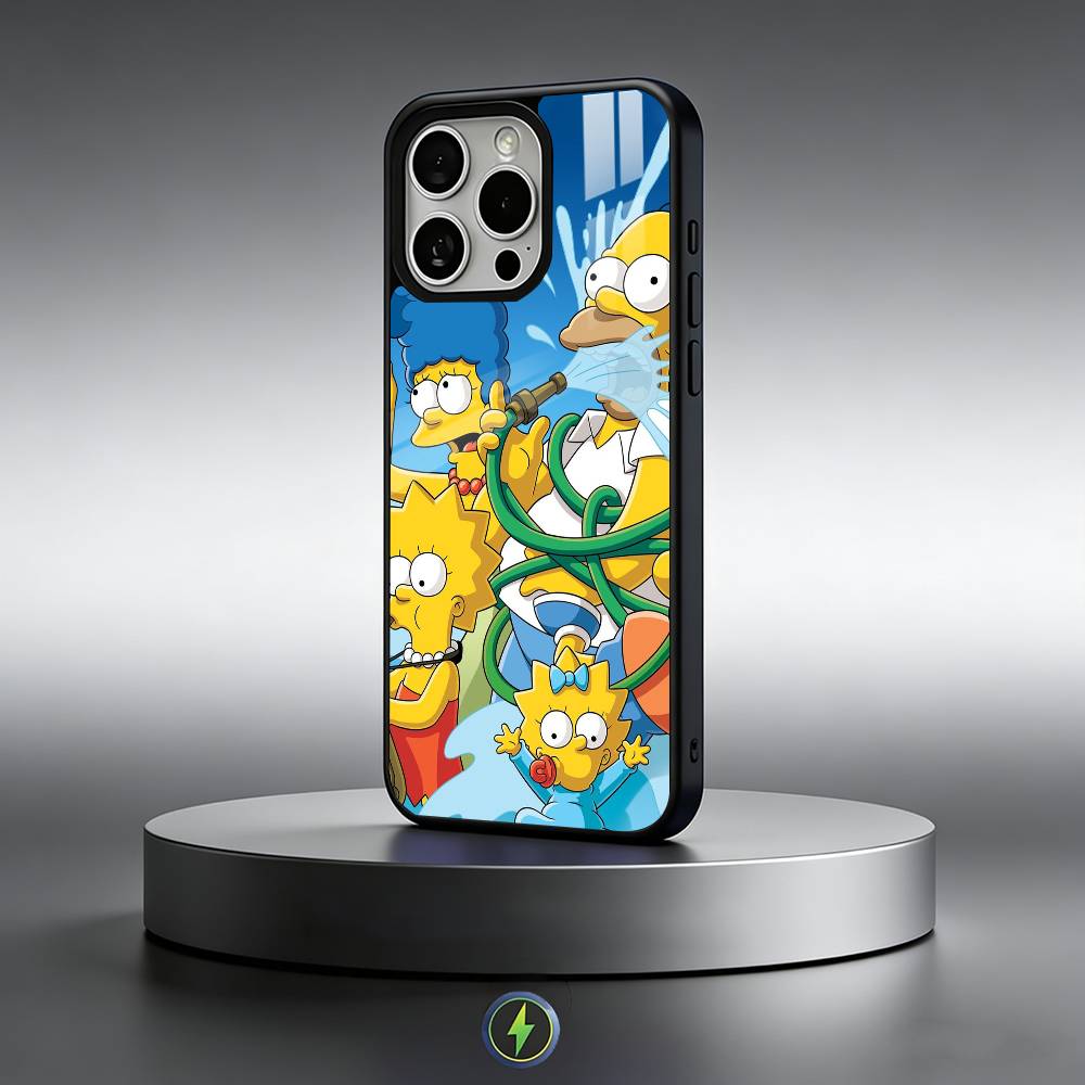 S-Simpsons Cartoon Phone Case For iPhone17,16,15,14,13,12,11 Plus,Pro Max Magnetic For Magsafe Wireless Charging iPhone11
S-Simpsons Cartoon Phone Case For iPhone17,16,15,14,13,12,11 Plus,Pro Max Magnetic For Magsafe Wireless Charging iPhone11