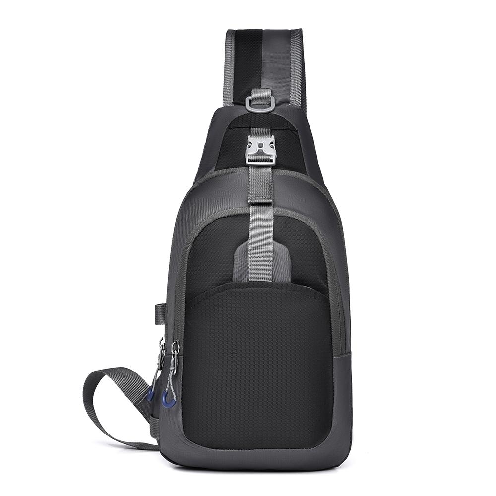 Повседневная нагрудная сумка с регулируемым плечевым ремнем, легкий рюкзак-кроссбоди для пеших походов и путешествий, сумка для повседневного ношения чёрный
Повседневная нагрудная сумка с регулируемым плечевым ремнем, легкий рюкзак-кроссбоди для пеших походов и путешествий, сумка для повседневного ношения чёрный